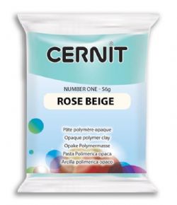 CERNIT N°1 - ROSE BEIGE 56G (COULEUR PEAU)
